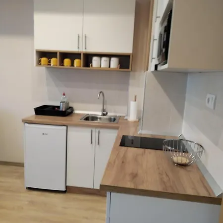 Centar Gondola Apartmán *