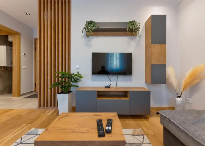 Centar Gondola 公寓 兹拉蒂博尔