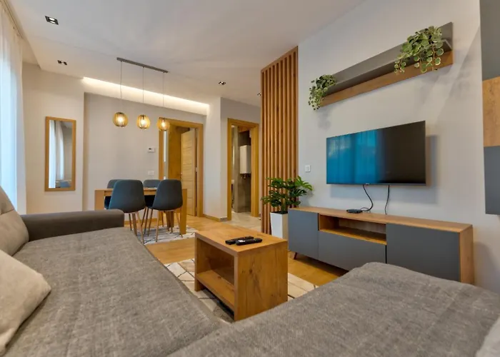 Centar Gondola 公寓