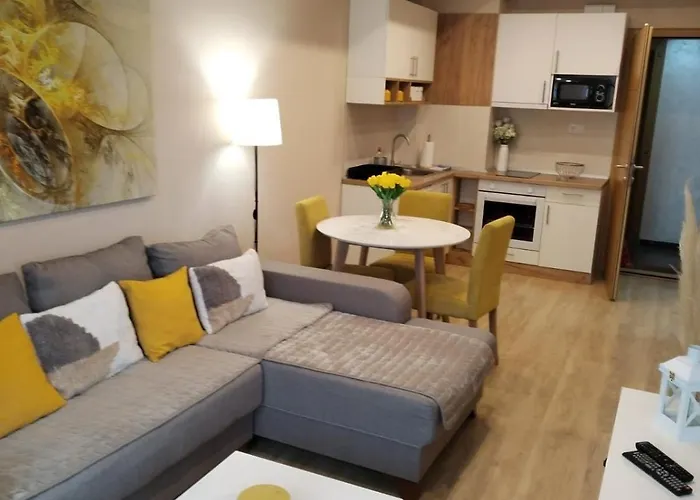 公寓 Centar Gondola *