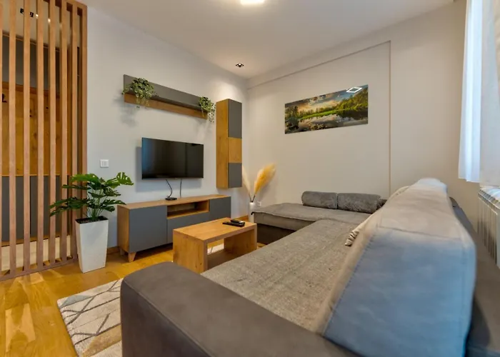 公寓 Centar Gondola 兹拉蒂博尔