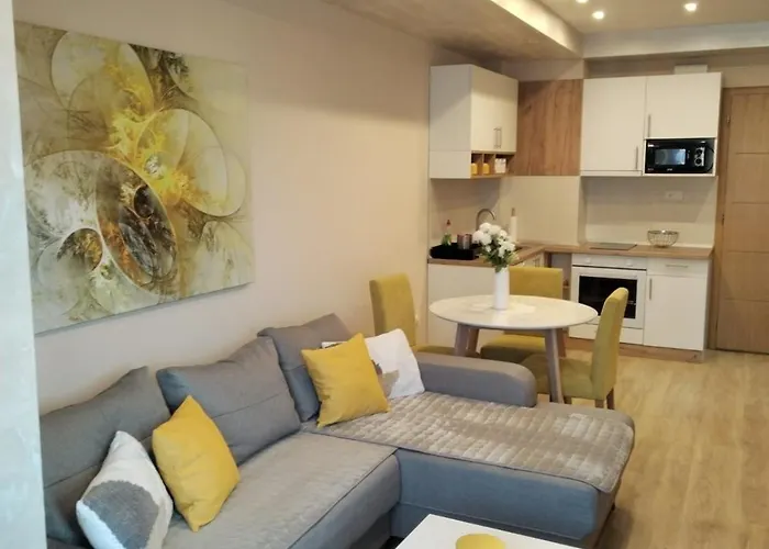 公寓 Centar Gondola