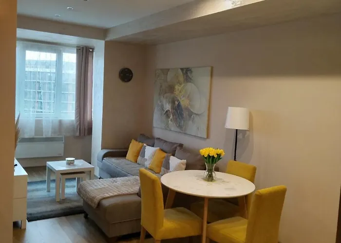 公寓 Centar Gondola