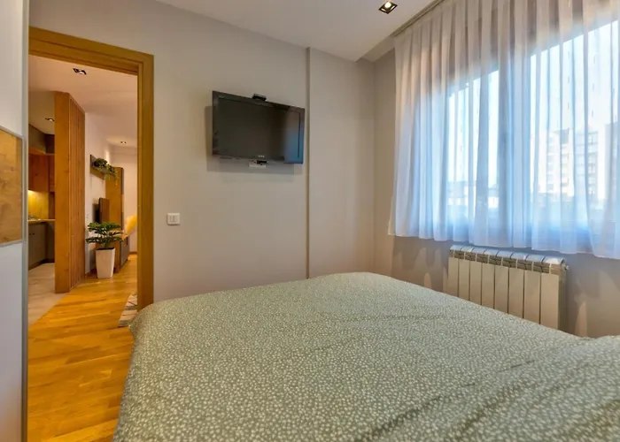 Centar Gondola 公寓