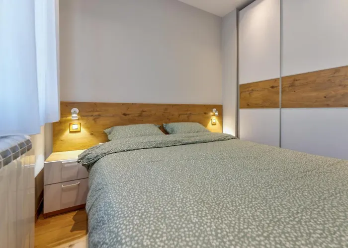 Centar Gondola 公寓 *