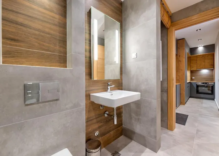 公寓 Centar Gondola *