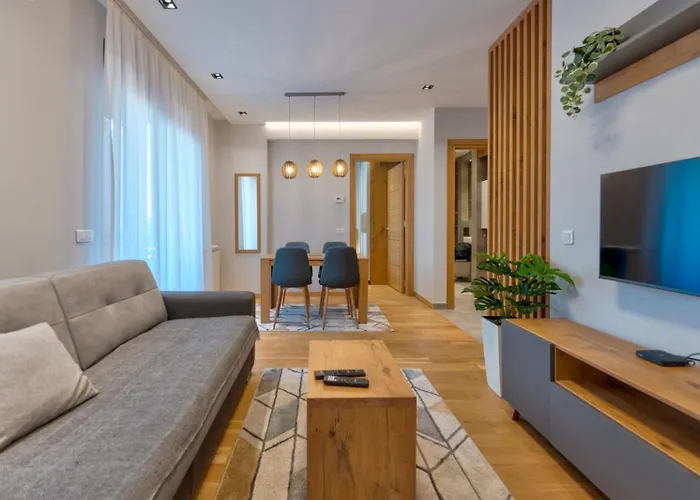 公寓 Centar Gondola 兹拉蒂博尔