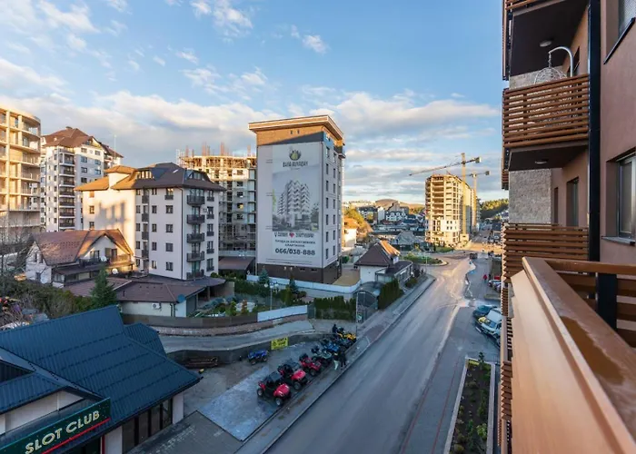 Centar Gondola 兹拉蒂博尔