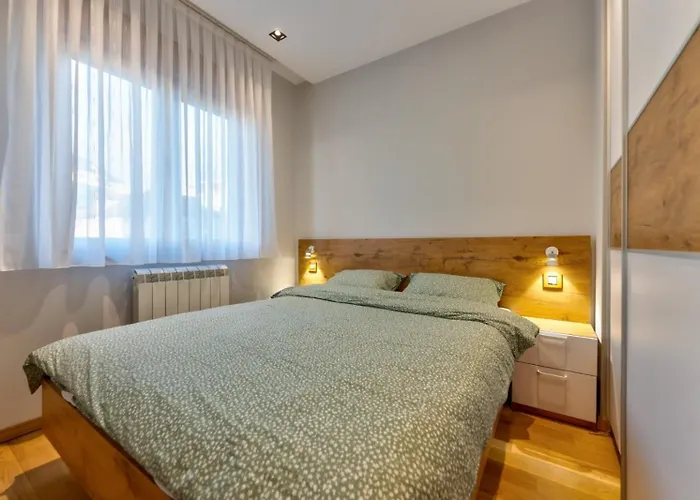 公寓 Centar Gondola