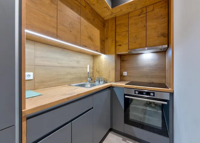 公寓 Centar Gondola *