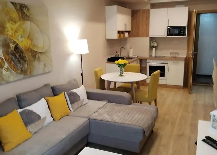 Centar Gondola * 兹拉蒂博尔