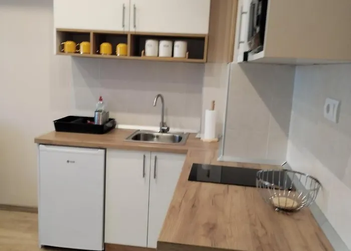 Centar Gondola Apartmán *